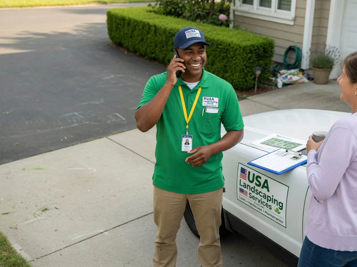 Lawn Care Stanfield, NC FAQs